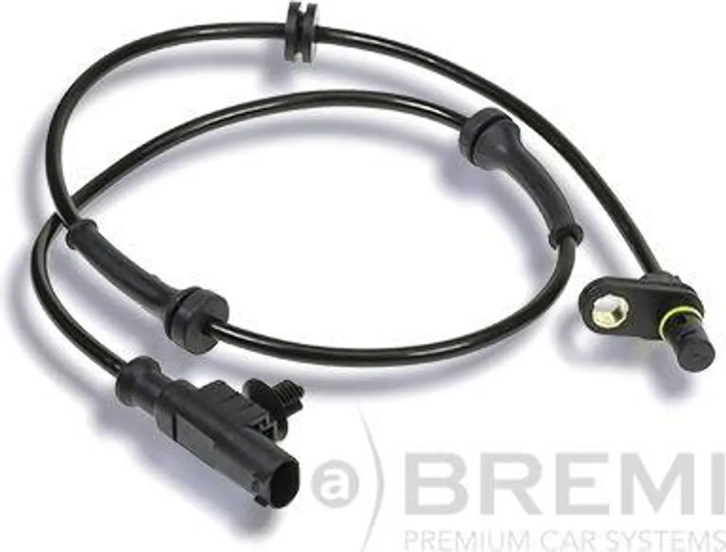 BREMI 50912 Sensore ABS Nissan Tiida 47901EL00A - Ricambio Qualità OE