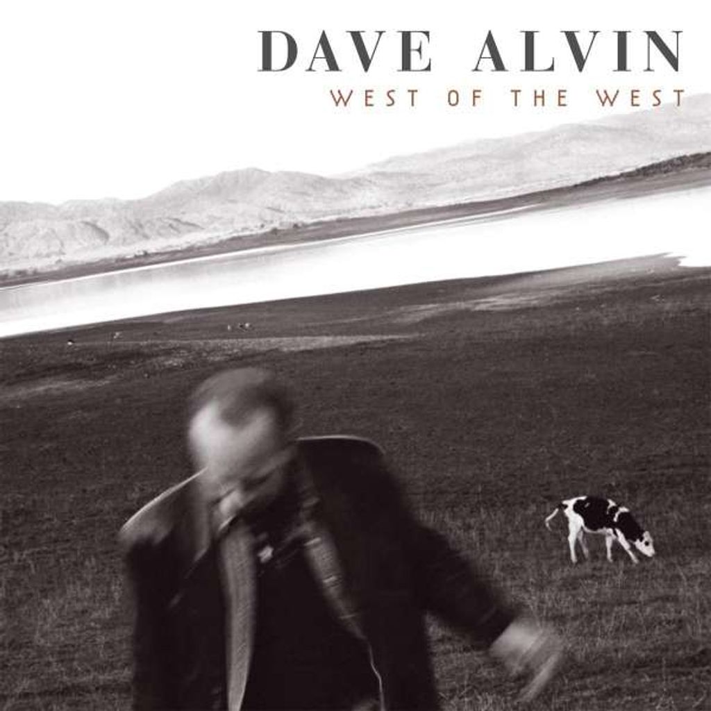 Alvin,Dave-West Of The West