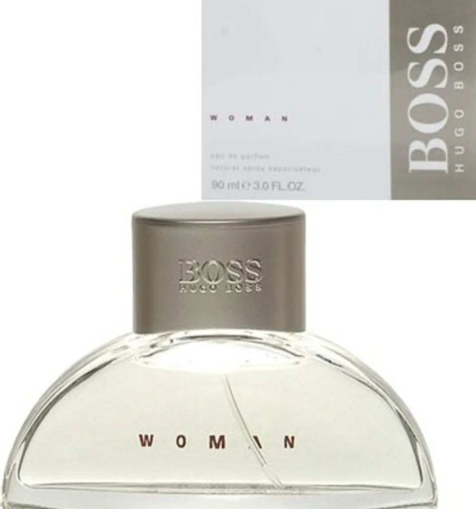 Hugo Boss Woman Femme Eau de Parfum EDP 90 ml Kaufland.de