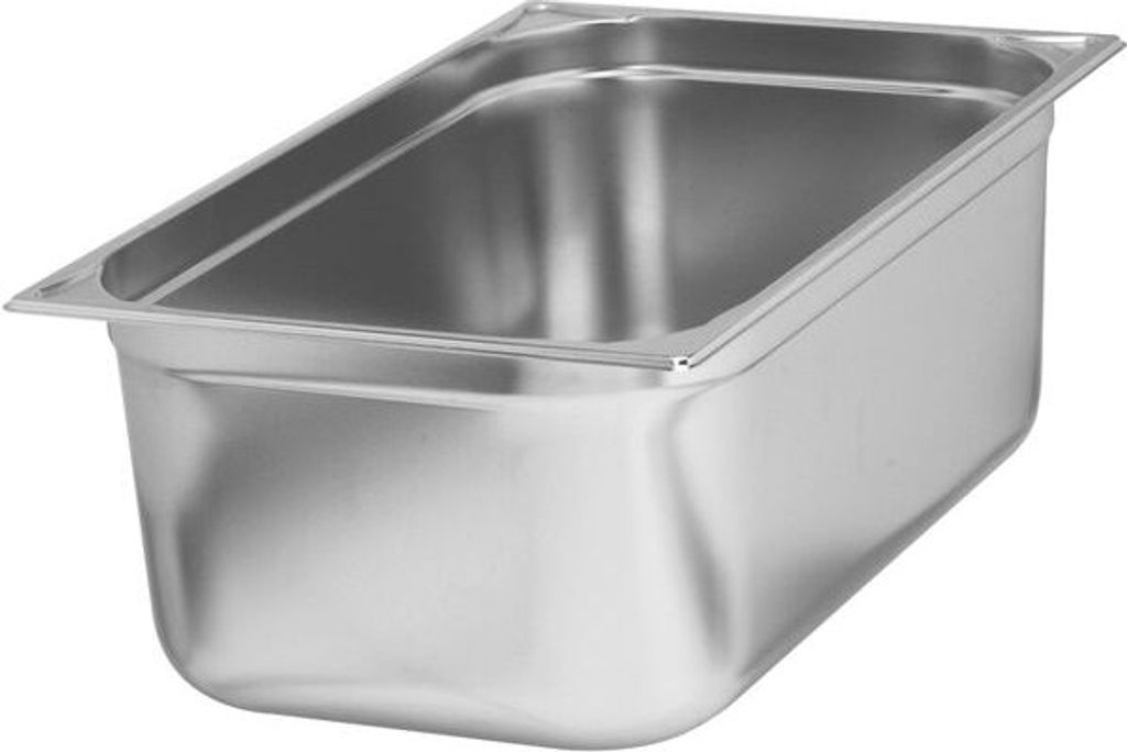 Nádoba Vogue GN z nerezové oceli 6,5 cm GN1/2 Obrázek produktu 10