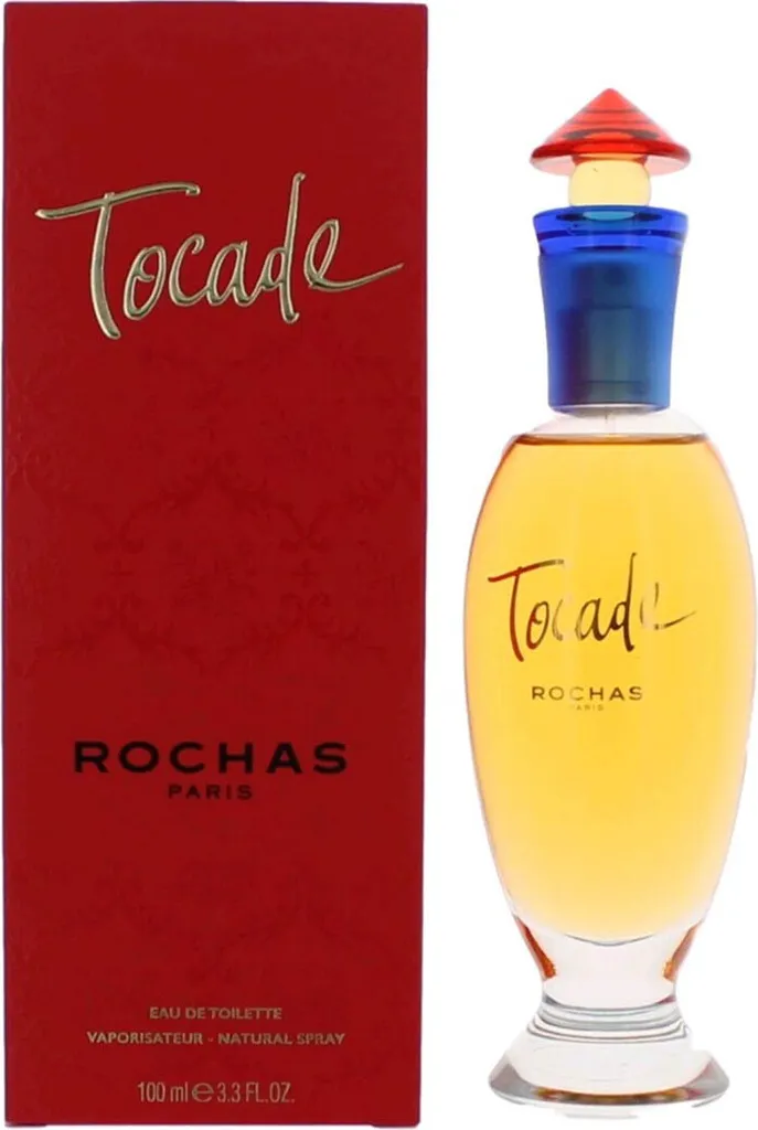 Rochas Tocade 100ml EDT per Donna - Il Classico di Maurice Roucel - 13