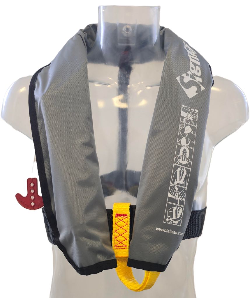 Lalizas Sigma Schwimmweste für Erwachsene ab 40 kg, Produktbild 