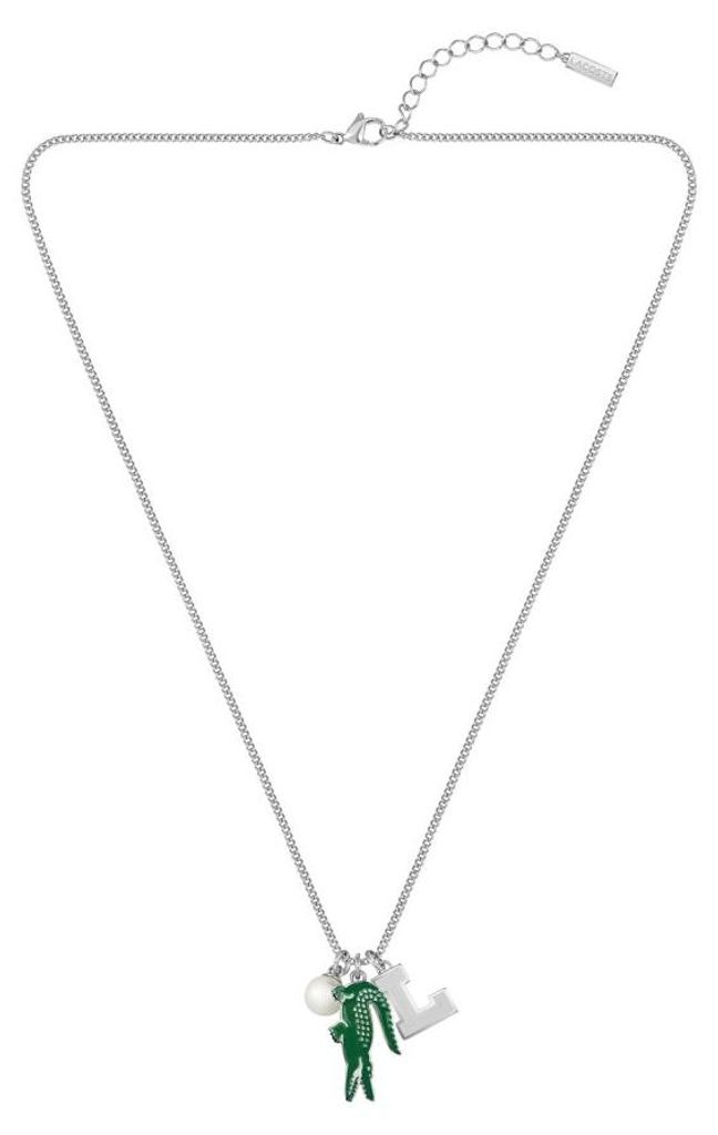 Modische Stahlhalskette fü r Damen Umpire 2040453