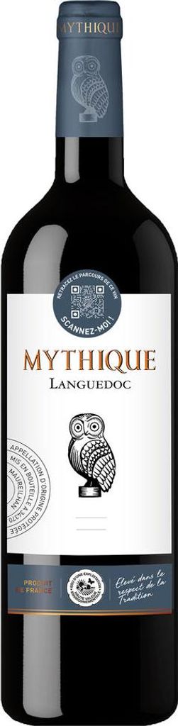 Languedoc Rouge 2024 Languedoc-Roussillon | Frankreich | 13,5% vol | 0,75 l