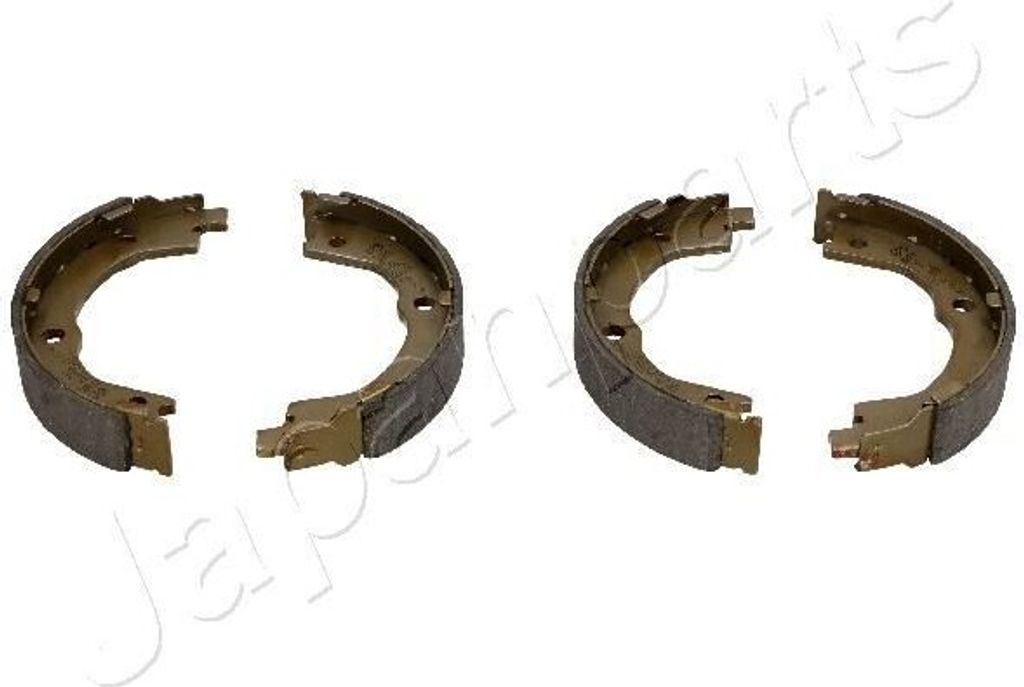 JAPANPARTS GF-K20AF Handbremsbeläge für HYUNDAI SANTA FÉ II (CM) Handbremse