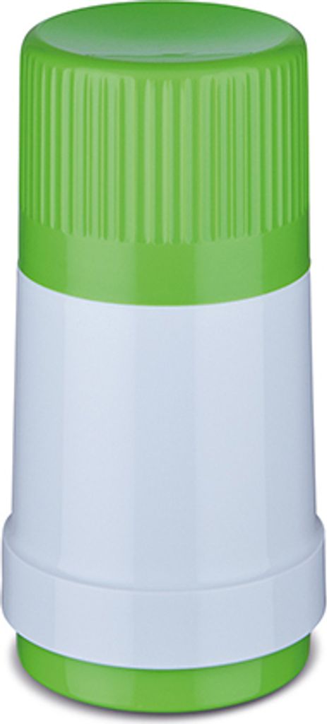 ROTPUNKT Isolierflasche 40 0,125 ltr. polar/electric grashopper