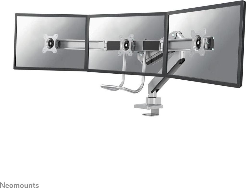 Neomounts by Newstar NM-D775DX3SILVER Neomounts Select Productafbeelding 