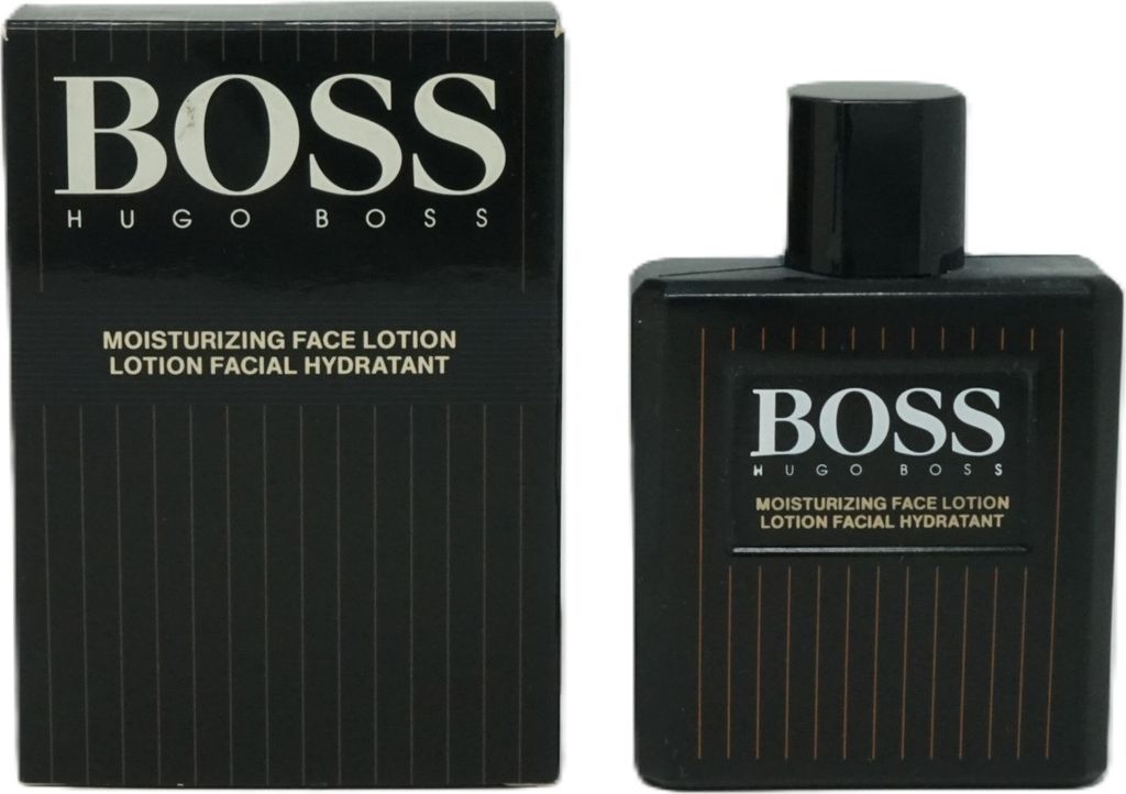 Hugo Boss Moisturizing Face Lotion 100 ml