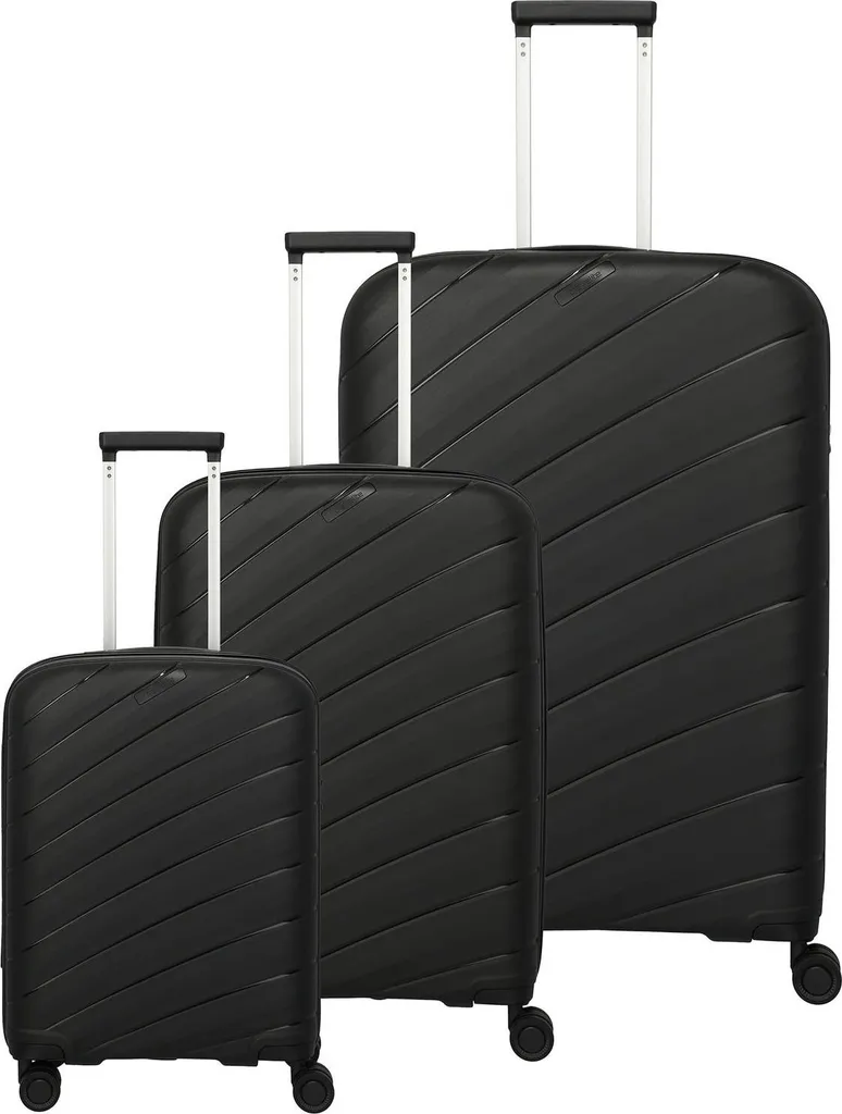 Valise 4 Roues travelite Burano - Fini le Stress du Bagage Trop Petit