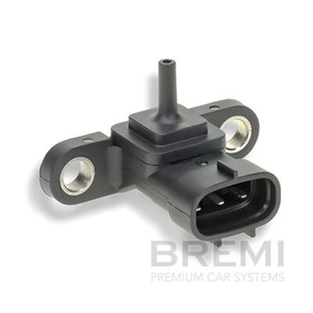 BREMI Ladedrucksensor Saugrohrdrucksensor 35009 für TOYOTA AURIS (NRE15, ZZE15, ADE15, ZRE15, NDE15)