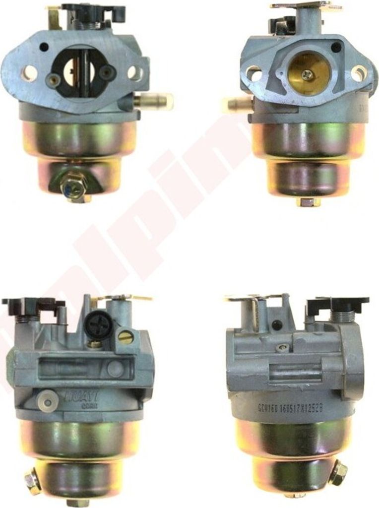 Carburateur Pour Honda Gcv160 , Gcv135 ( 16100-Z0L-013 ) Image du produit 