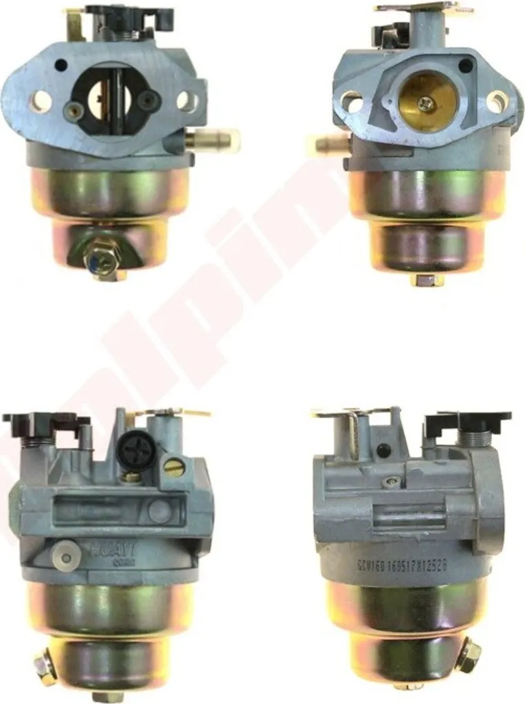 Carburateur Honda GCV160 GCV135 idéal pour réparer votre tondeuse