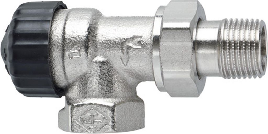 IMI Heimeier Thermostatventil-Unterteil umgek. Produktbild 
