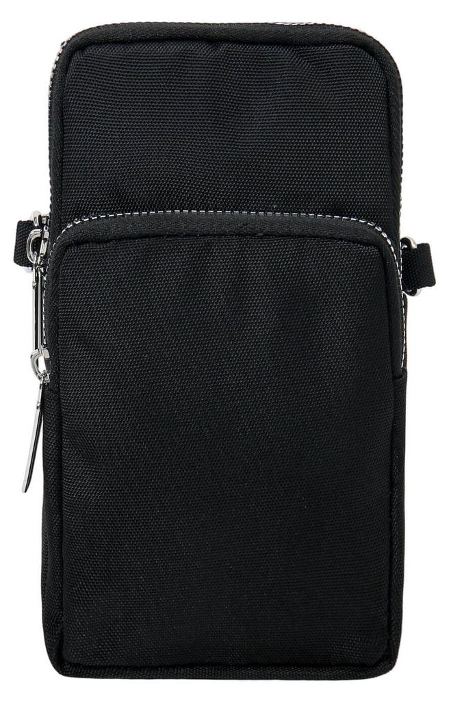 Leoberg City Bag - Schultertasche für Damen und Herren in 312015-Schwarz-34