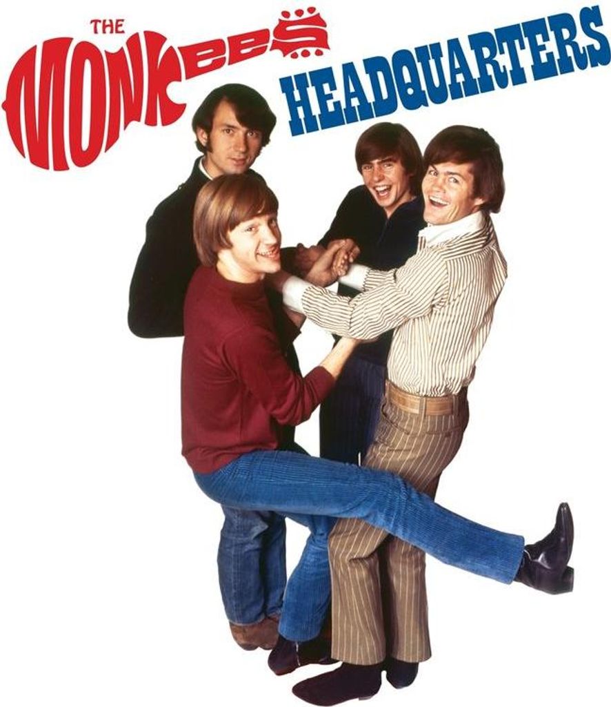 The Monkees - Headquarters (Limited Edition) (2 LP)