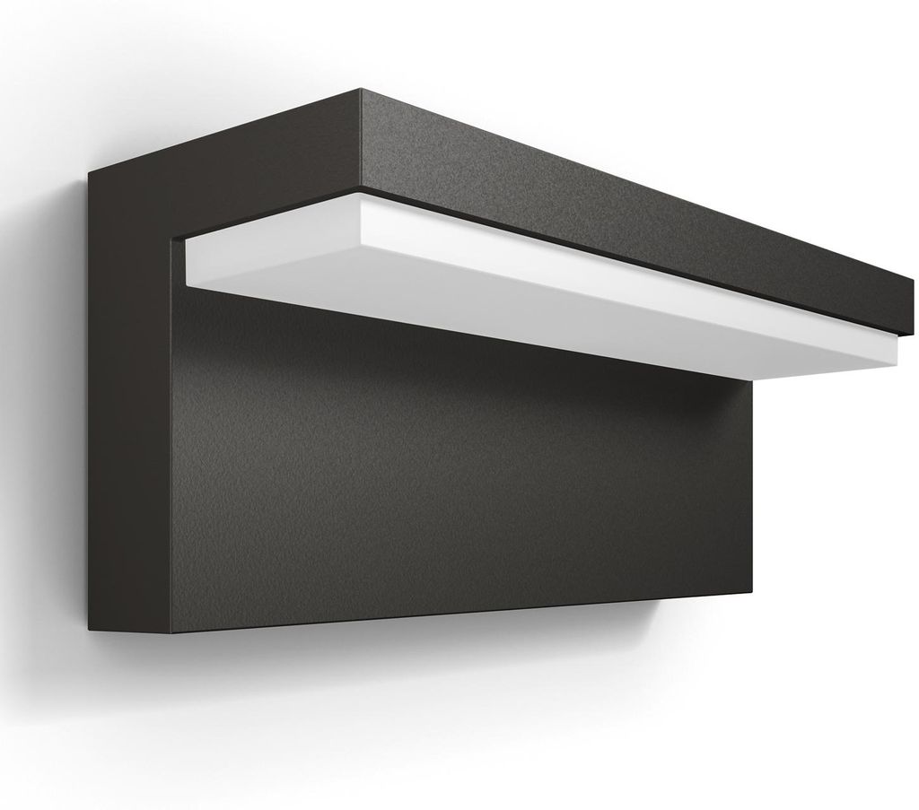 Philips myGarden Wandlamp Bustan, 9W, Buitenverlichting, Productafbeelding 