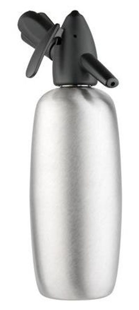Sifonová láhev nerez 1000ml LISS SODA Obrázek produktu 