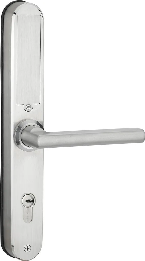 Poignée réversible Thirard Intelock Multi en inox robuste carré 8 - 5