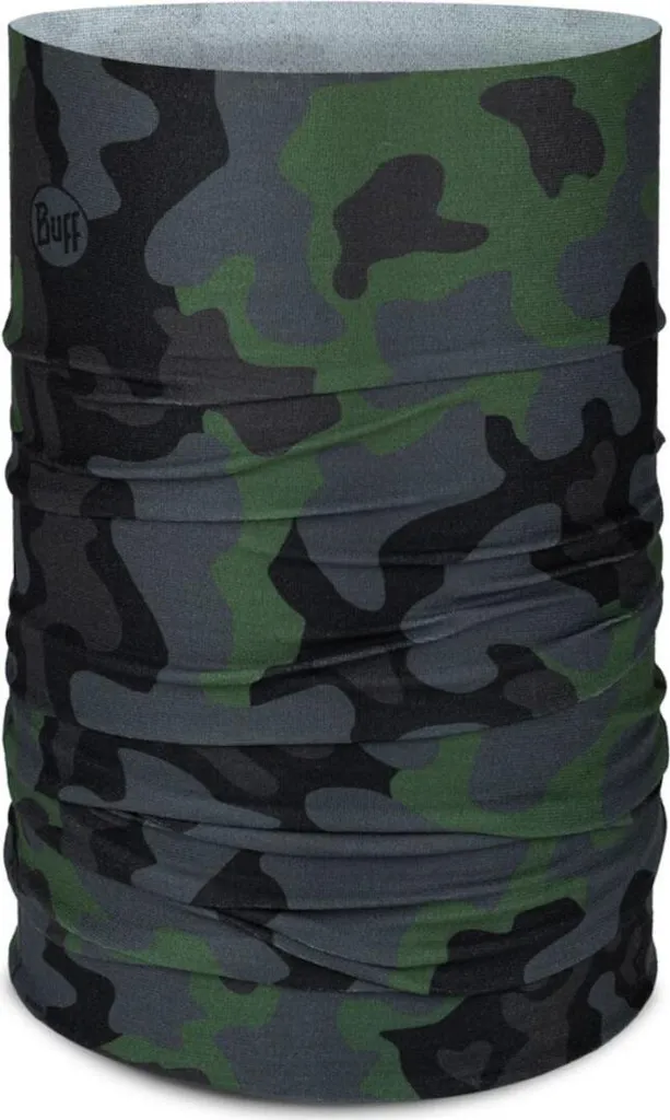Buff Fascia Multifunzione Originale | Antivento In Poliestere Ed Elastan | Unisex Per Sport E Tempo Libero