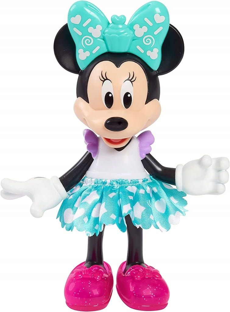 MINNIE MOUSE FASHION DOLL WITH CASE SWEET Kaufland