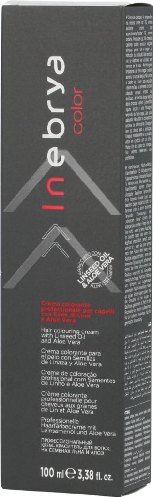 Inebrya Color Ash (5/1 Light Chestnut Ash) 100 ml Image du produit 