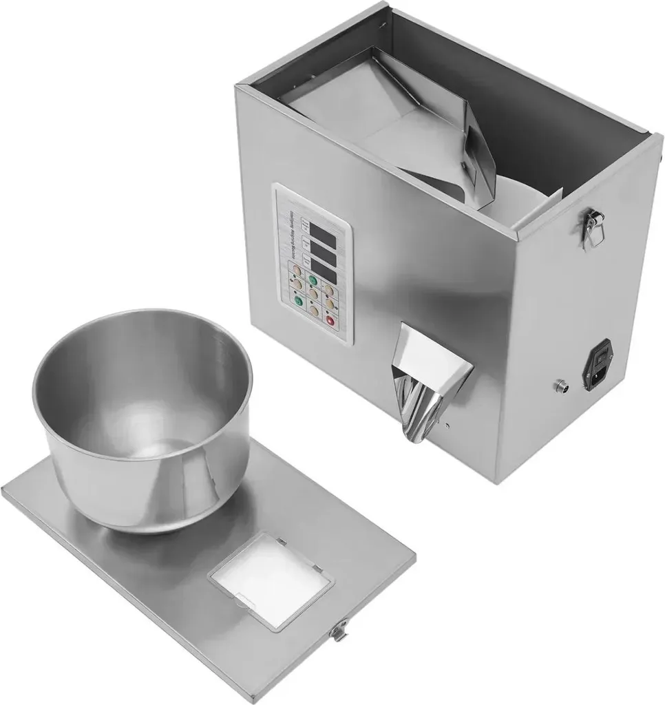 Machine de remplissage pour poudres : fini les erreurs de pesage manuel