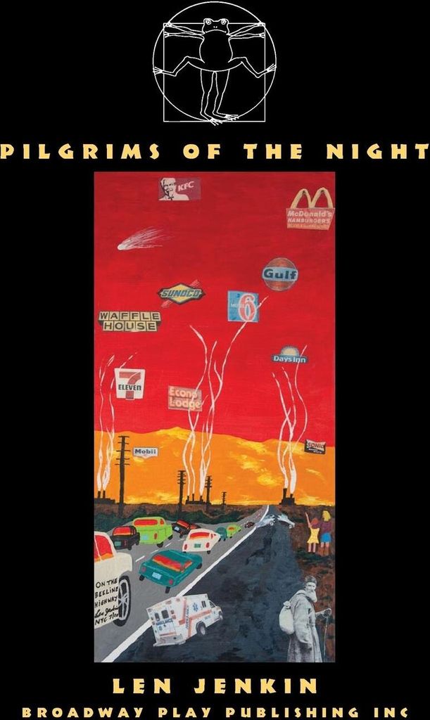Pilgrims Of The Night