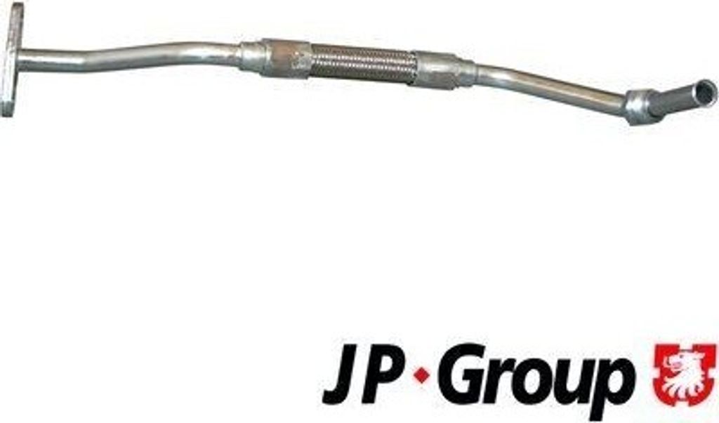 JP GROUP Ölleitung für Turbolader Ölvorlaufleitung Turbolader 1113700300 für VW Transporter IV Bus (70B, 70C, 7DB, 7DK, 70J, 70K, 7DC, 7DJ)
