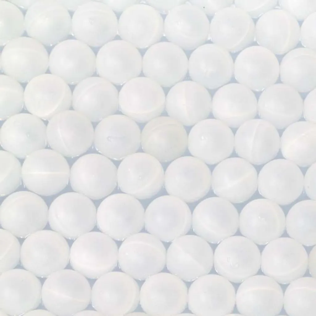 Boules anti-vapeur Saro pour le bain de bébé et la cuisine - Lot de 12