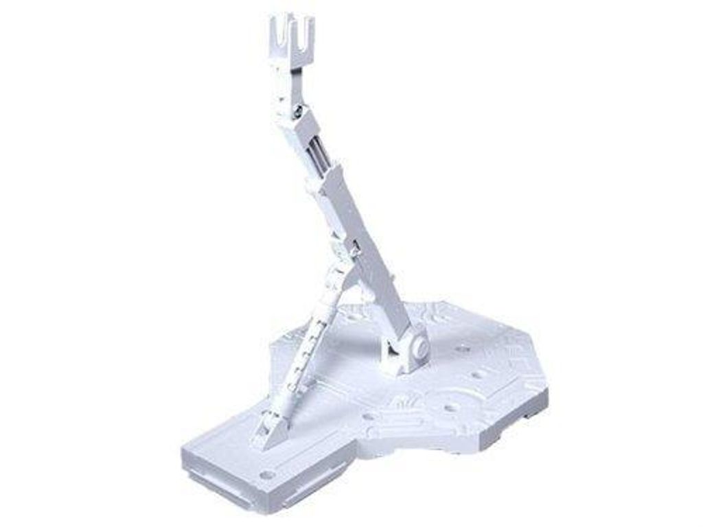 Bandai Action Base 1 Weiß