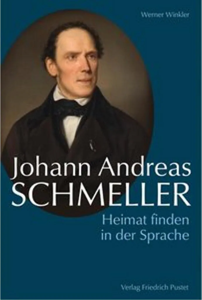 Livre Johann Andreas Schmeller : Dictionnaire bavarois historique 2 vol.