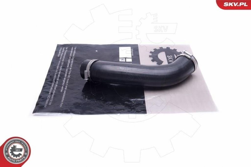 ESEN SKV 24SKV583 Turbo Ladeluftschlauch für NISSAN PRIMERA (P12)