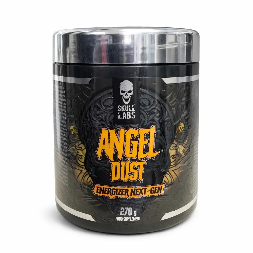 Skull Labs Angel Dust 270g Dose Citrus Peach Produktbild 