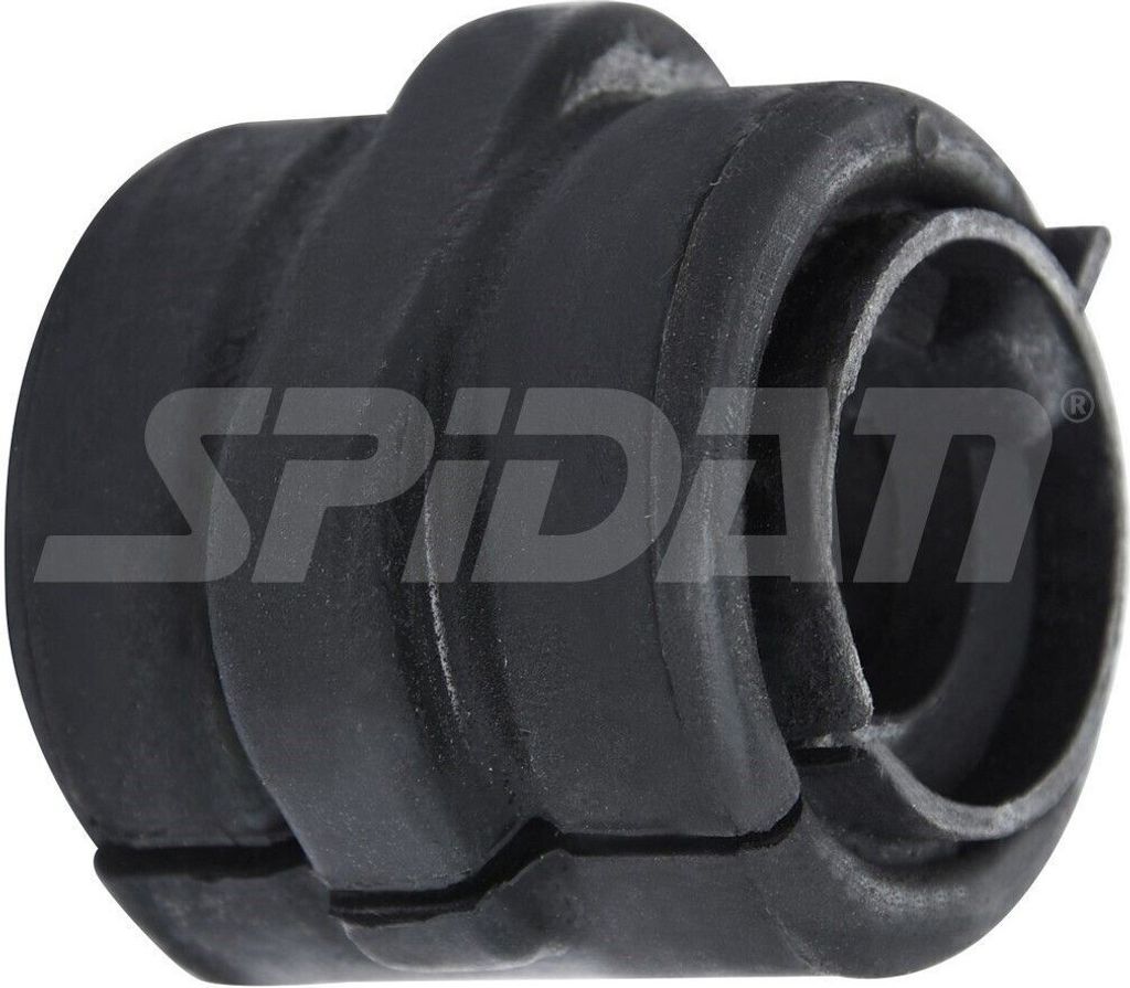 SPIDAN CHASSIS PARTS 410967 Lagerung Stabilisator Stabigummi Vorne Unten passend für PEUGEOT 306 Schrägheck (7A, 7C, N3, N5) 306 Cabriolet 306 Break