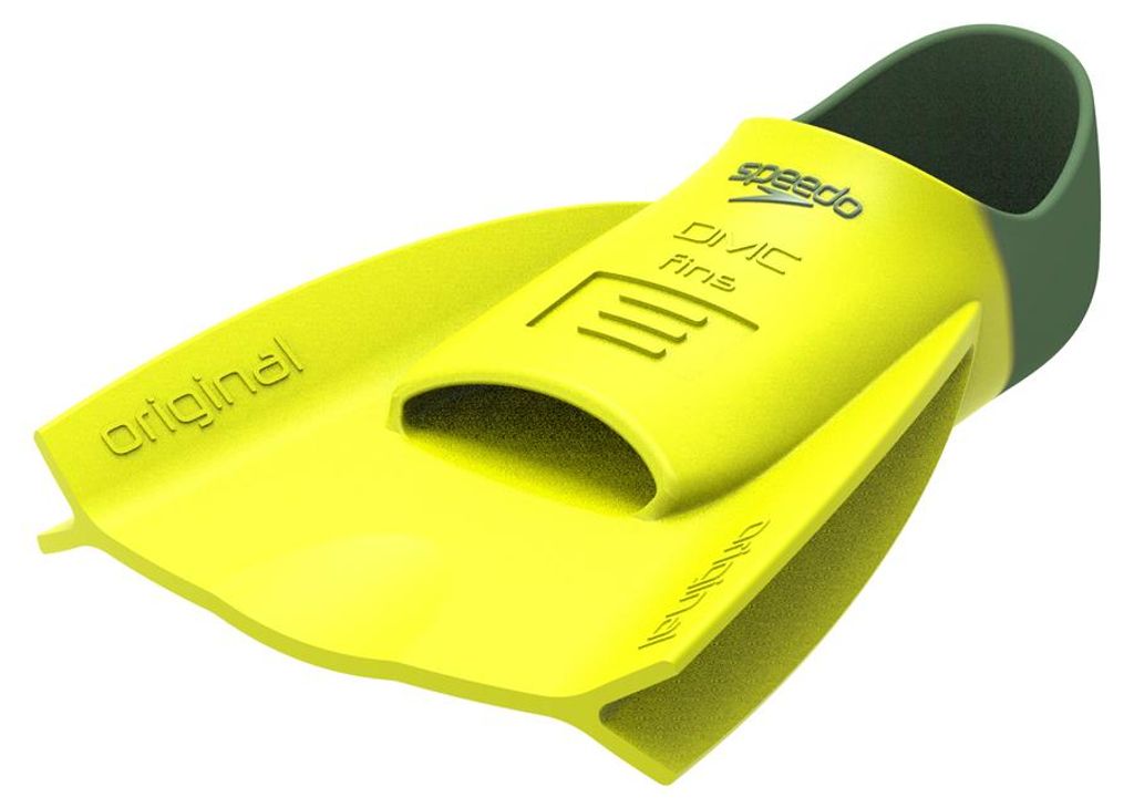 Trainingsflossen SPEEDO DMC ORIGINAL FIN, Speedo
