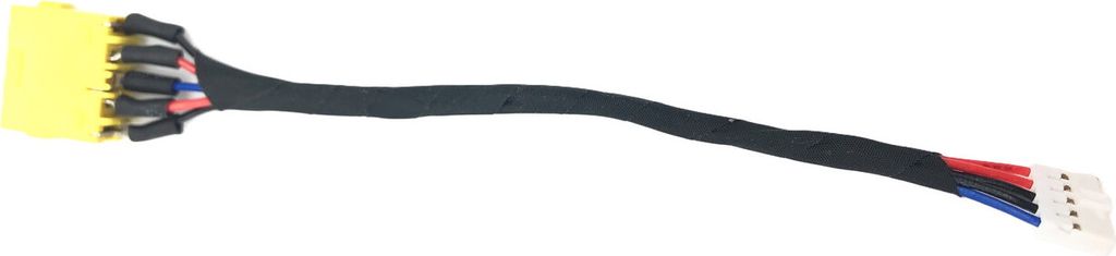 Powerbuchse Netzteilbuchse Connector Kabel kompatibel für Lenovo IdeaPad Flex 14
