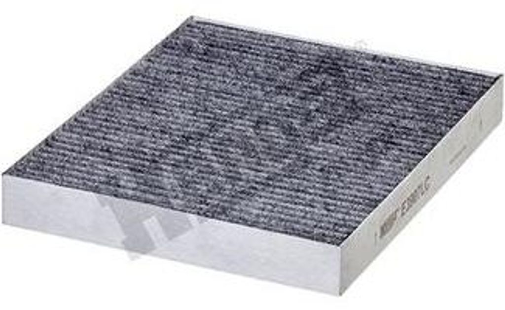 HENGST FILTER E3907LC Innenraumluftfilter OE 26697394 kompatibel mit Astra K, Cascada, Insignia, Zafira, Mokka, Meriva, Karl, Spark