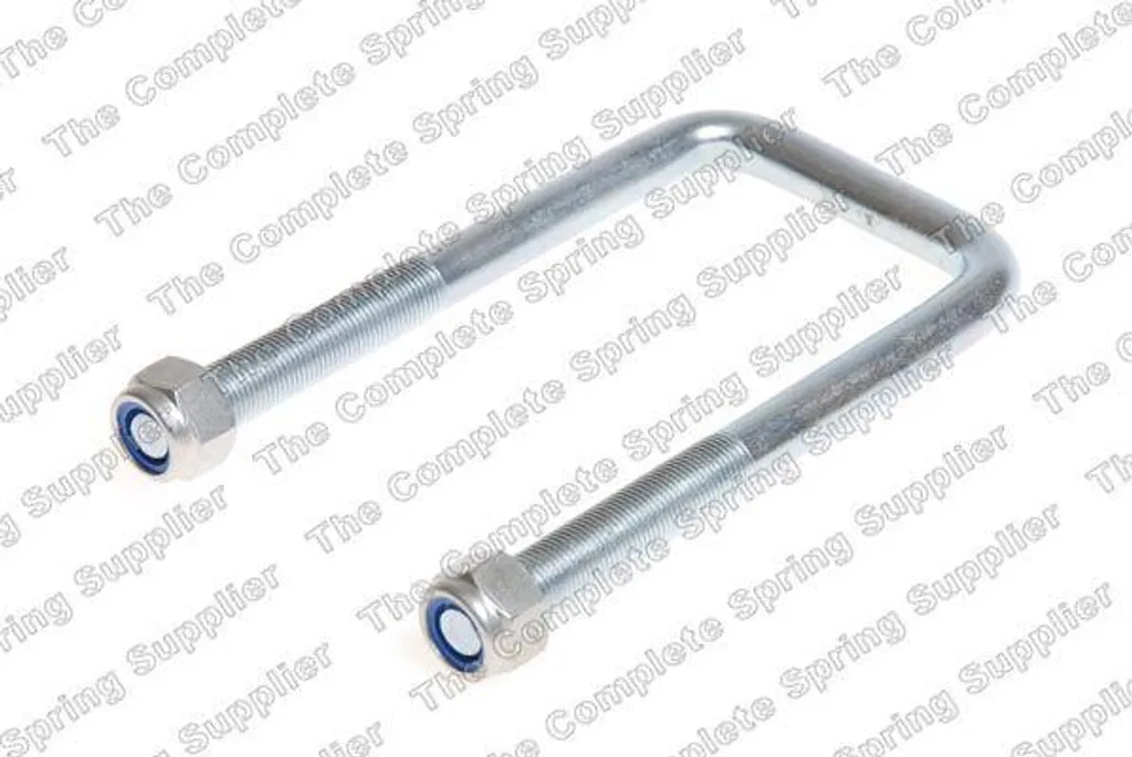 Support de lame de ressort 77836 Lesjöfors compatible Iveco Daily