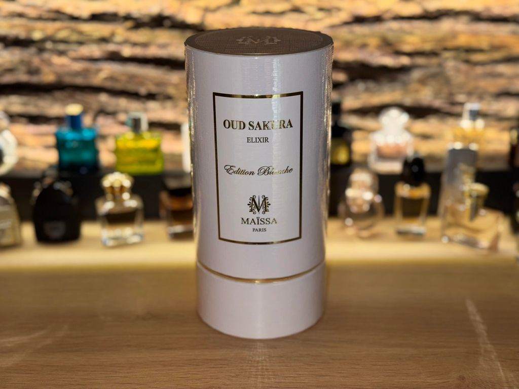 Maissa Oud Sakura 100ml eau de Parfum NEU
