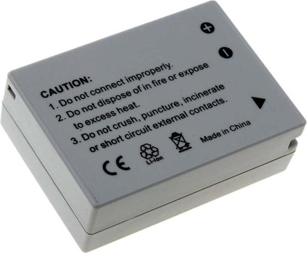 Batterie pour Canon type NB-10L Image du produit 