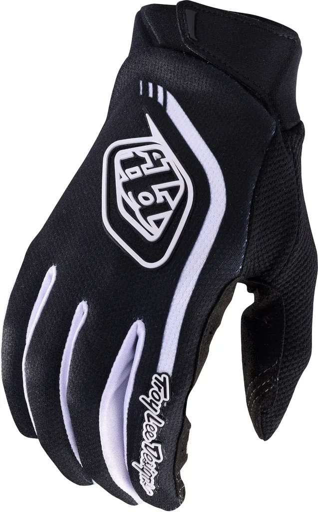 Gants GP Pro Noir XL Troy Lee Designs avec Grip Silicone et Paume Clarino