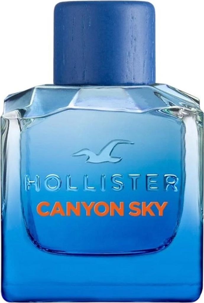 Hollister - Canyon Sky fü r ihn EDT 100 ml Produktbild 
