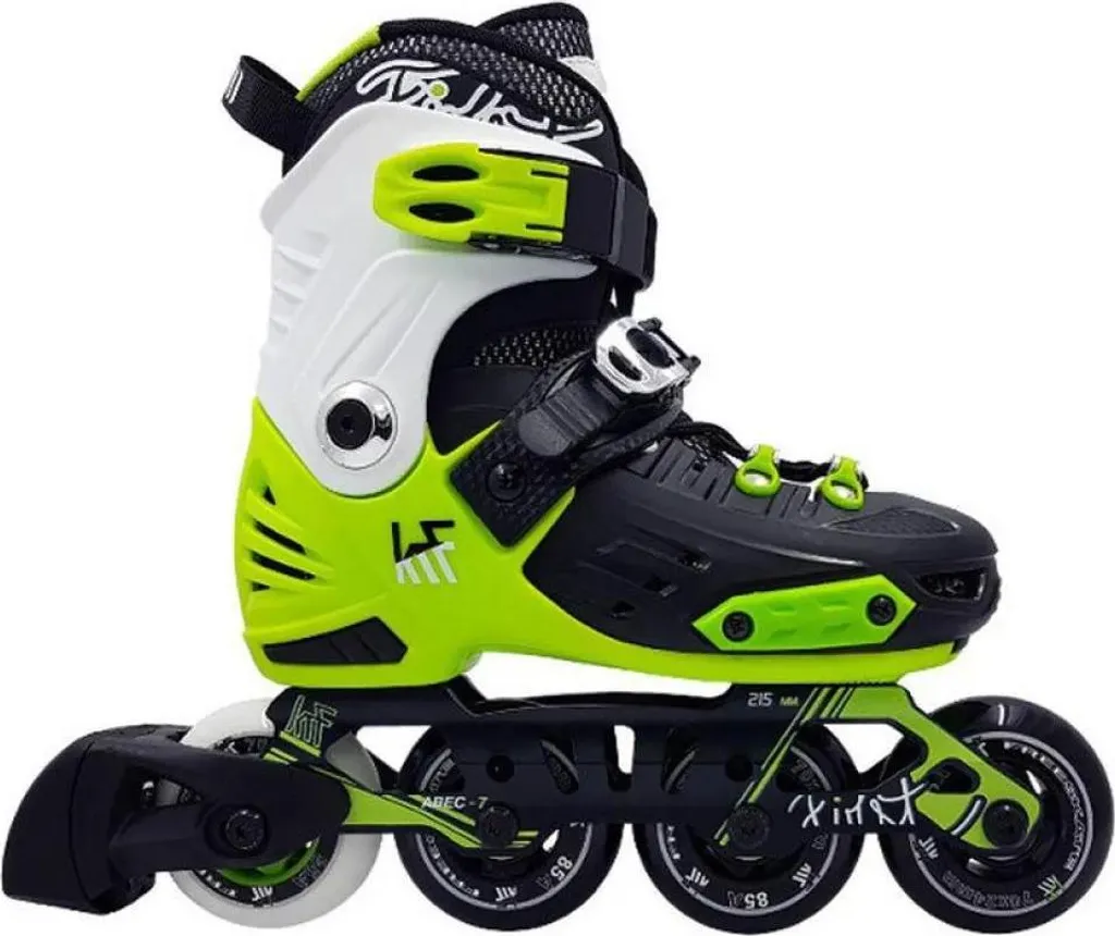 Patins à roulettes confortables KRF WIP 072-3133 réglables