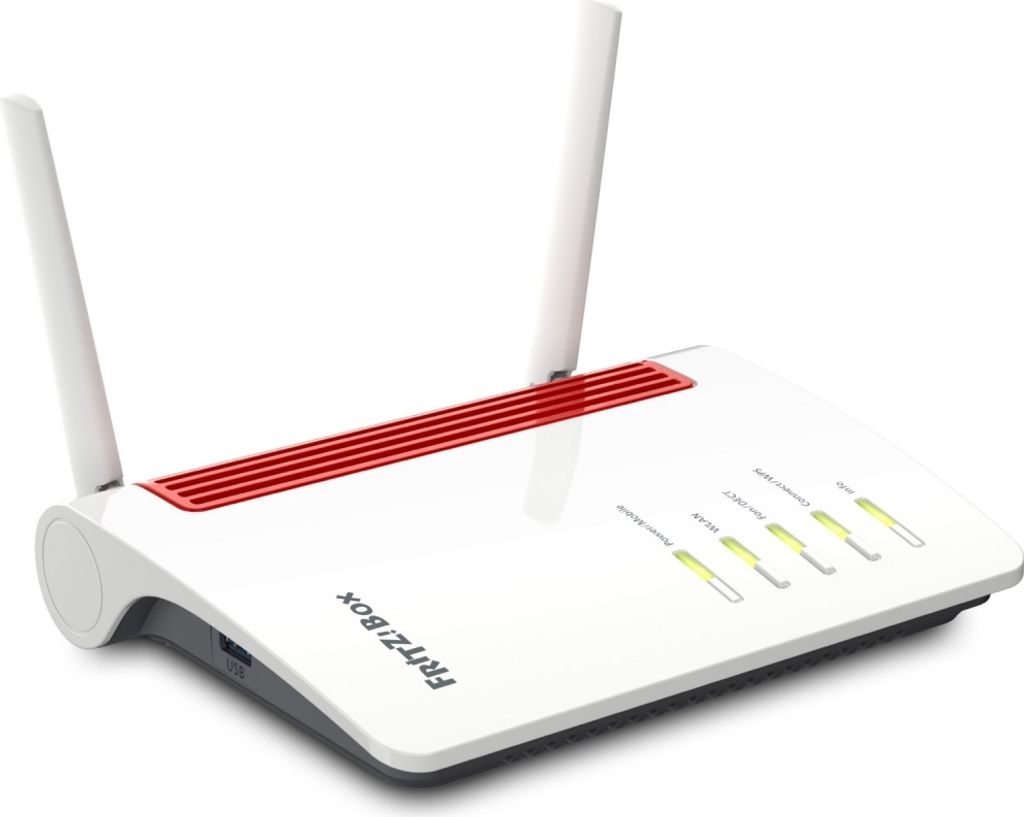 FRITZ!Box 6850 5G Router Produktbild 