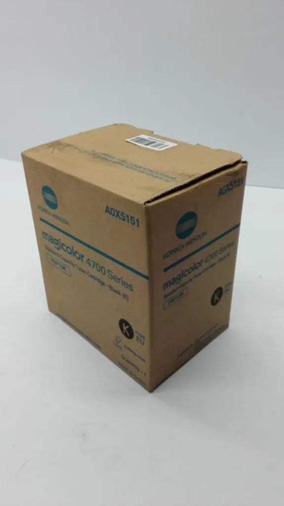Konica Minolta TNP19K A0X5151 Toner nero -A
