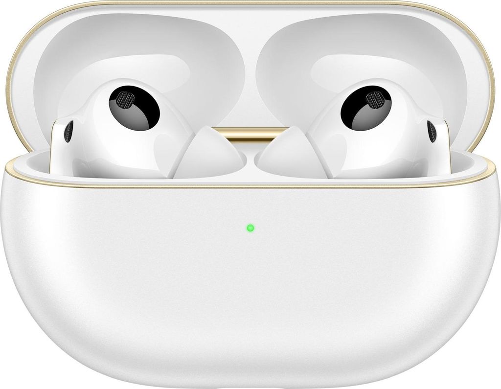 Huawei FreeBuds Pro 4 kabellose In-Ear Kopfhörer weiß, Produktbild 