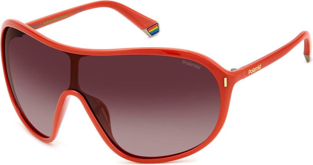 Uni-Sonnenbrille Polaroid PLD-6216-S-L7Q Ø 99 mm Produktbild 