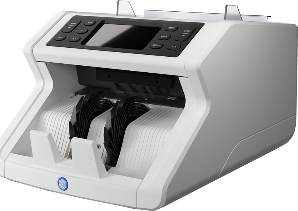 Safescan Geldschein-Zählgerät "Safescan 2265 G2" grau Produktbild 