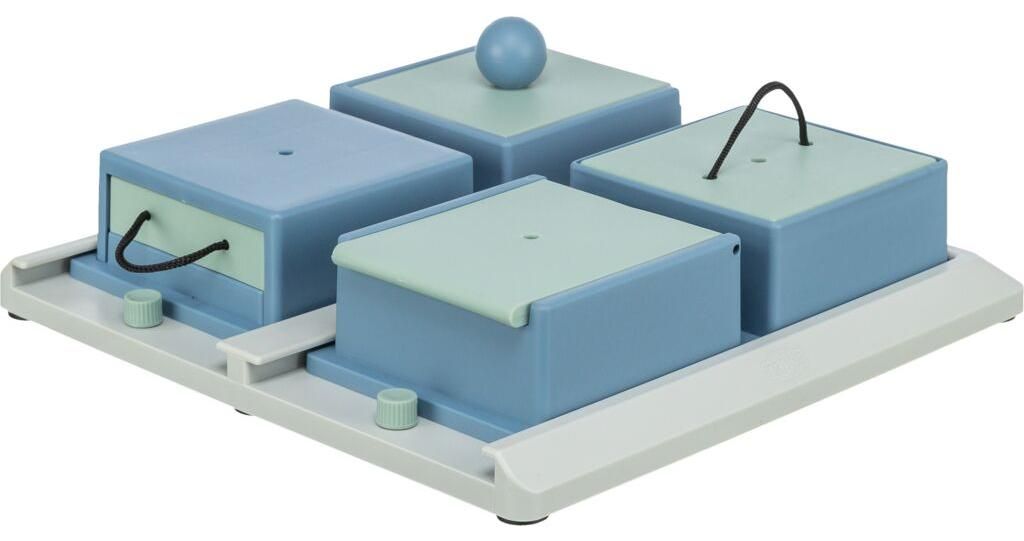TRIXIE Poker Box 1 Strategiespiel - diverse - 31 × 31 cm Produktbild 