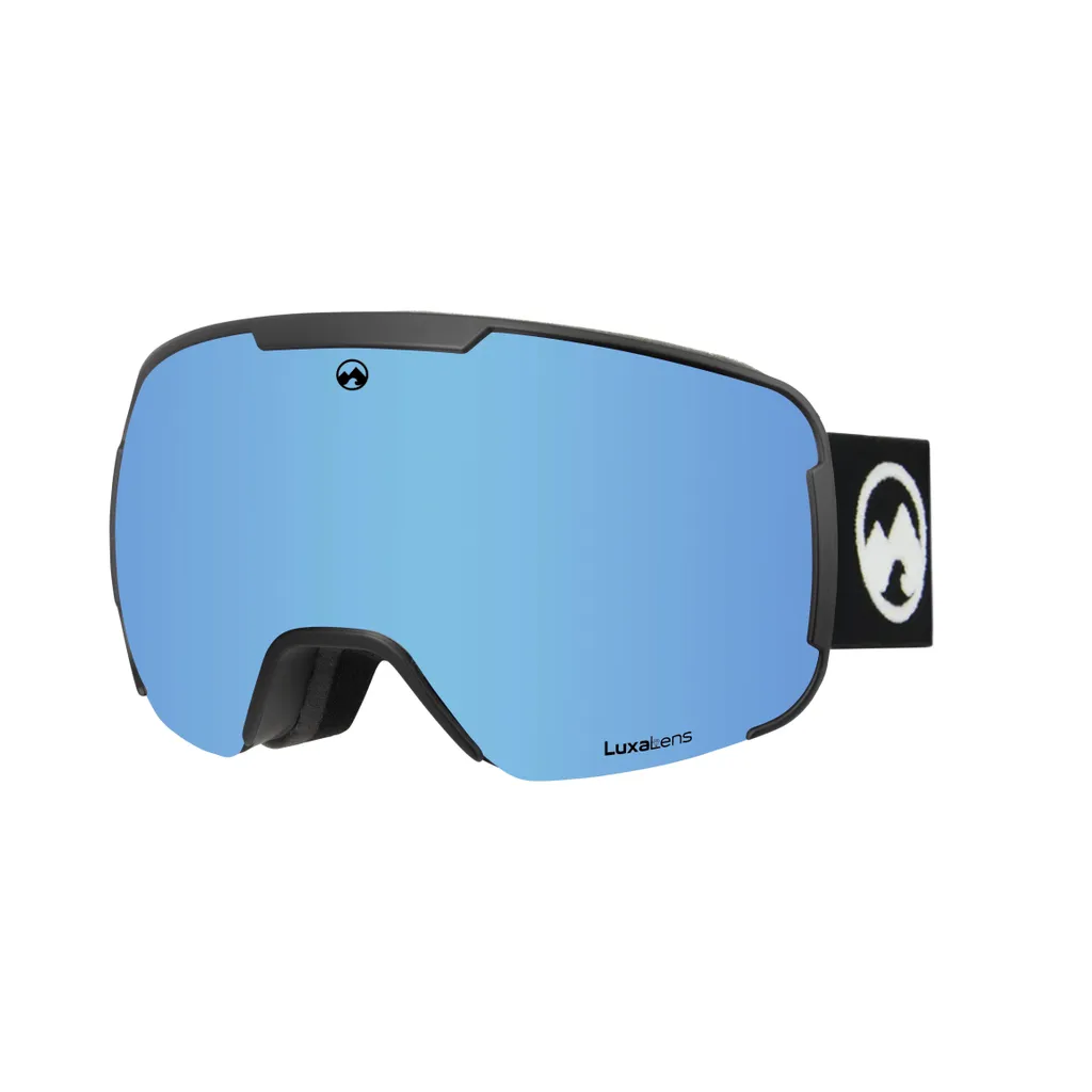 Lunettes de ski MowMow VANTAGE photochromiques UV400 pour homme et femme
